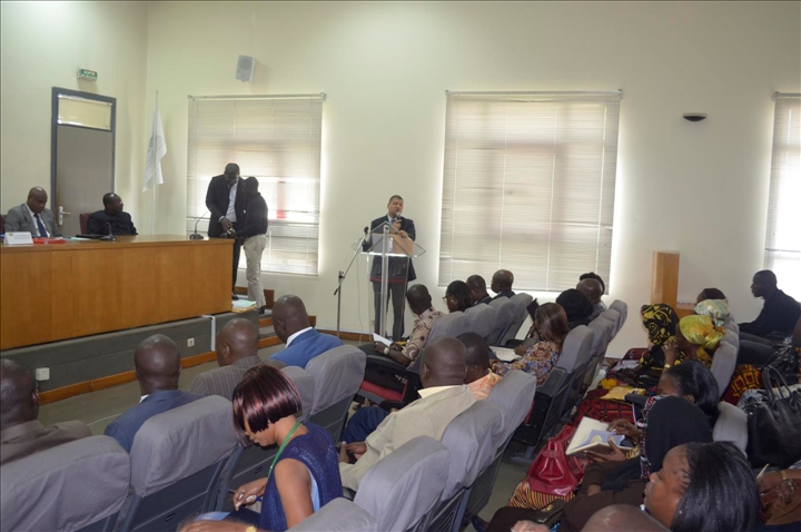 Cherté de la vie : Jean-Louis Billon échange avec les associations de consommateurs